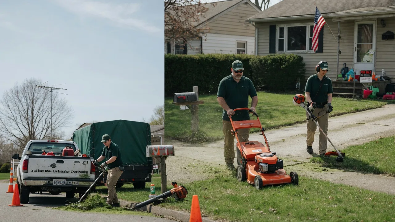 Lawn Care Services By Expert Landscaper in Mineral, VA near me